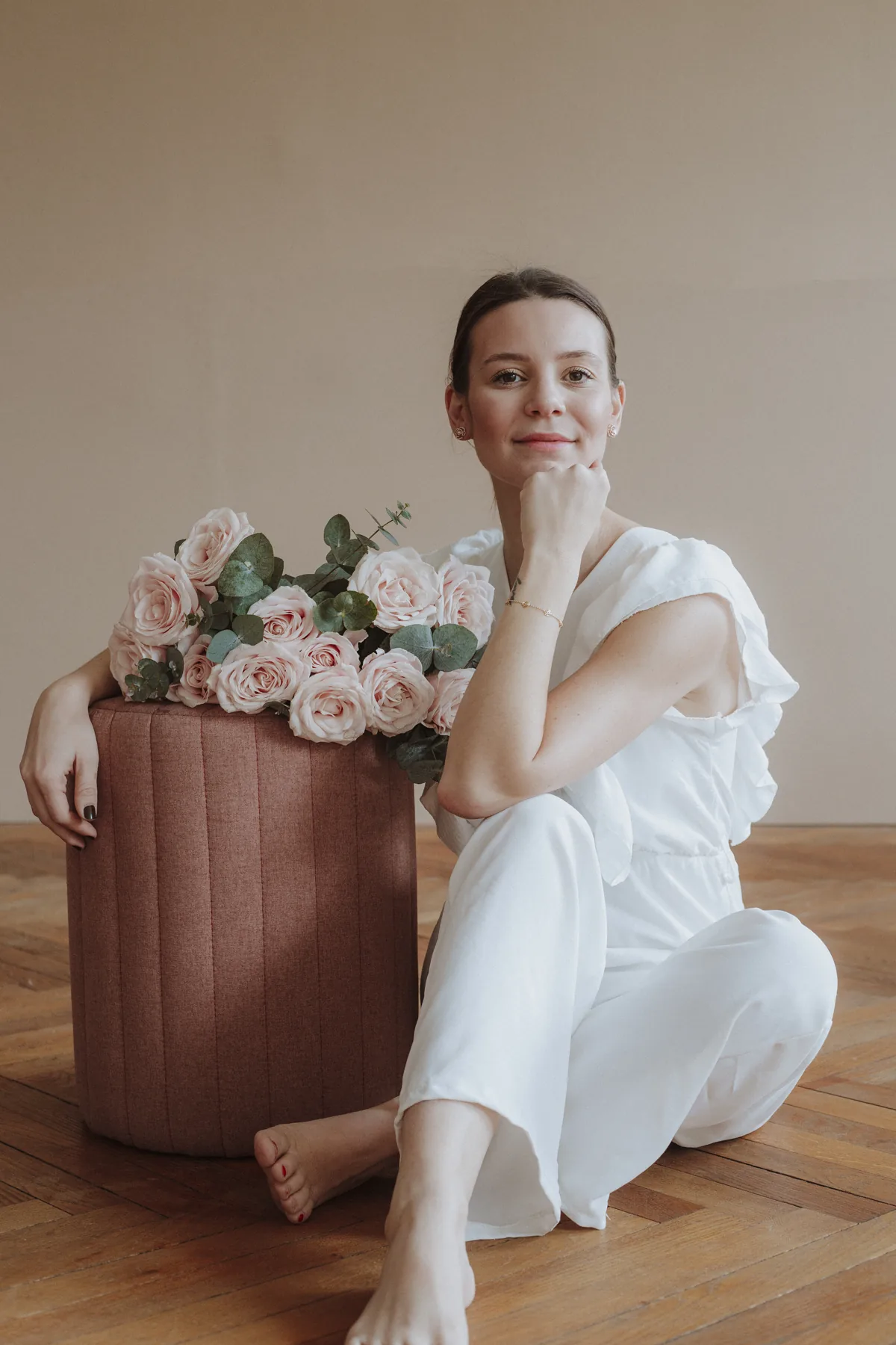 Capucine, fondatrice de mafamily