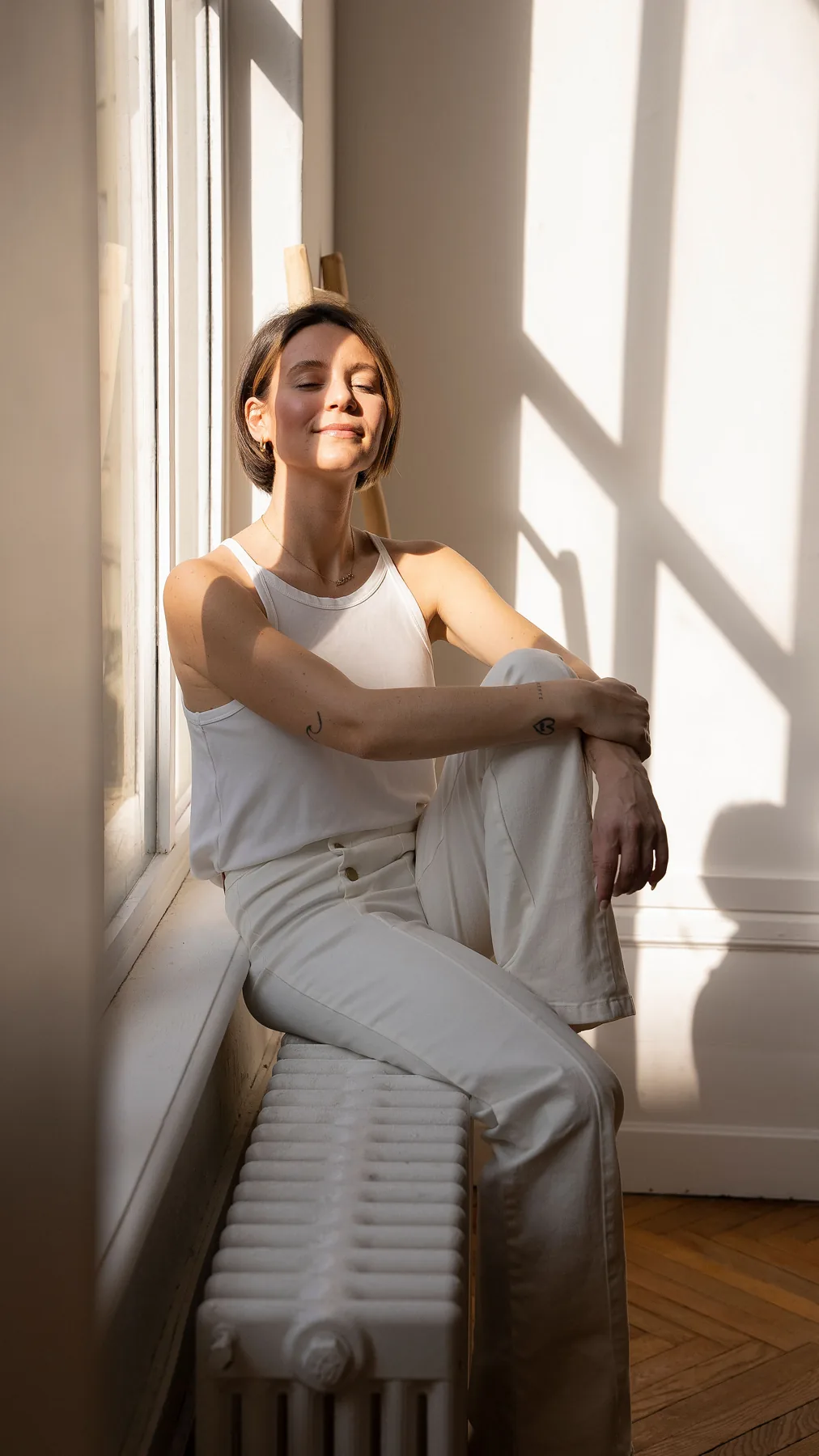 Capucine, fondatrice de mafamily