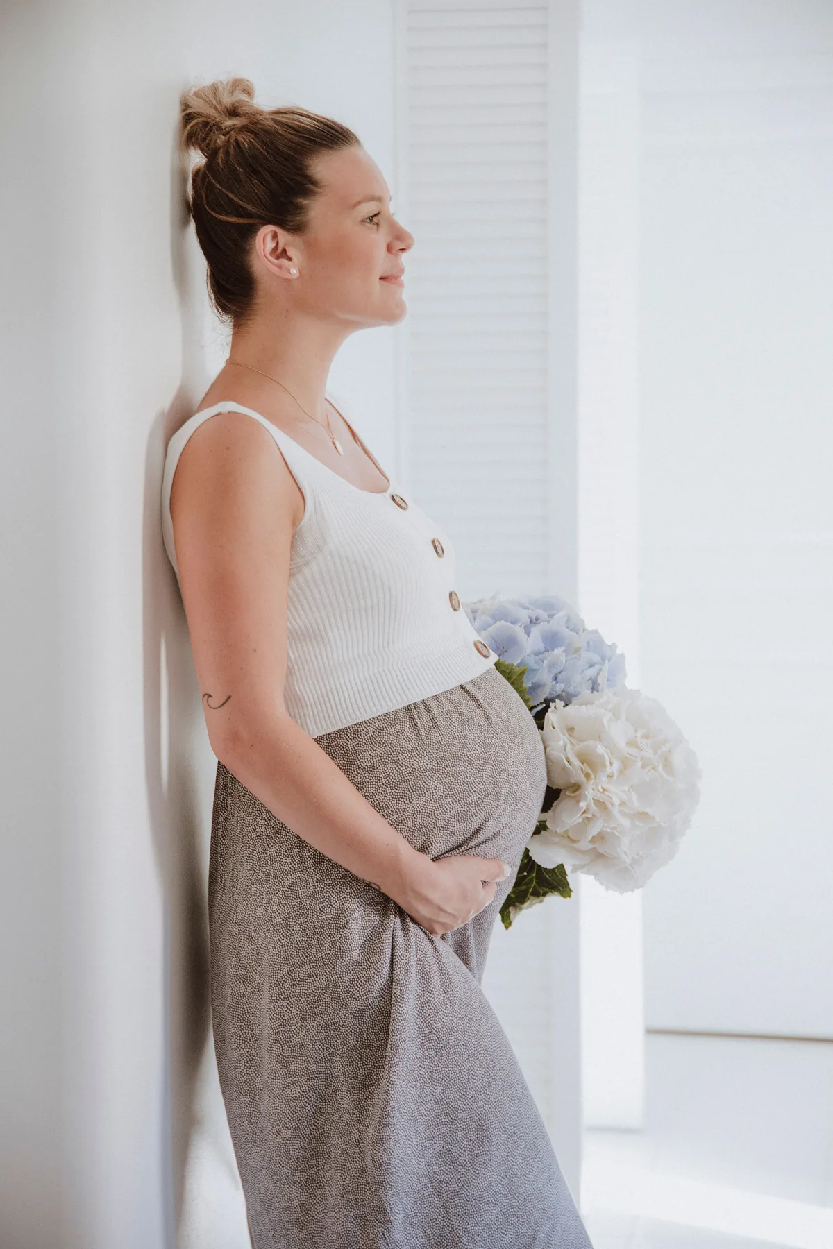 Femme enceinte, accompagnement grossesse